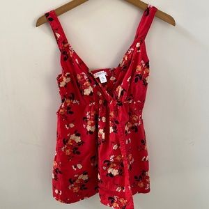 Motherhood Maternity tank top, size XS